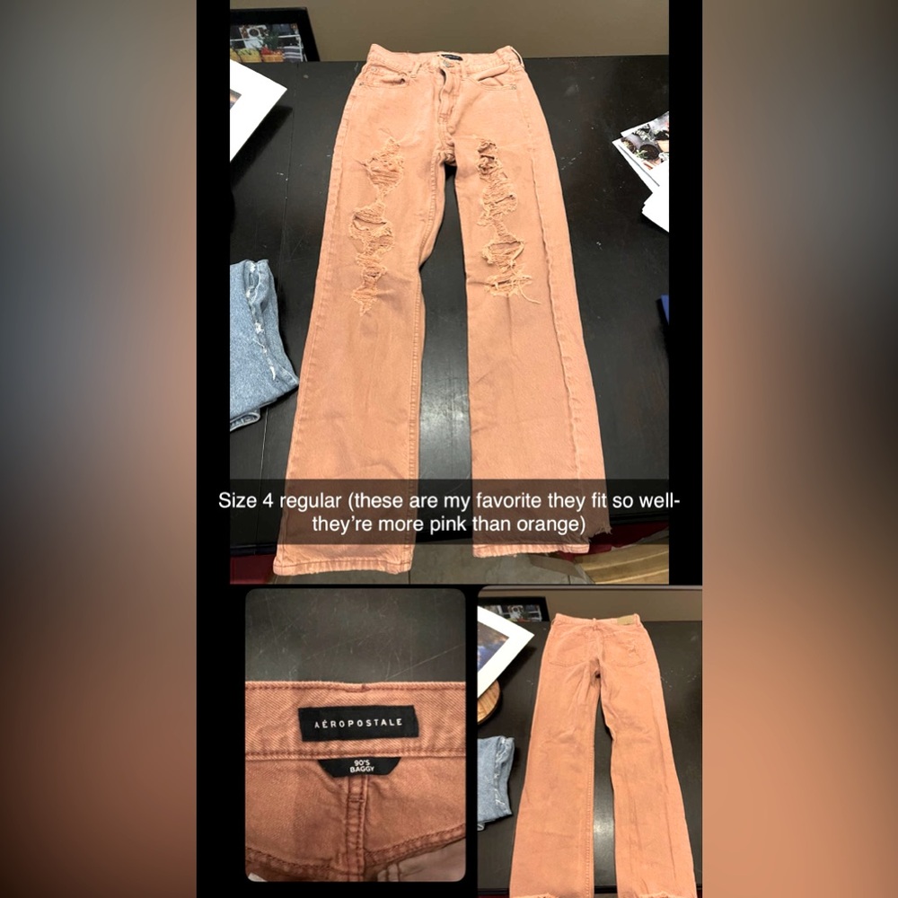 Aeropostale jeans